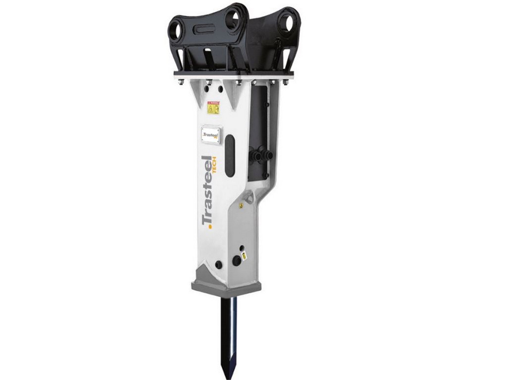 MARTILLO HIDRAULICO TRASTEEL TECH J - 6,0-13,0 TN